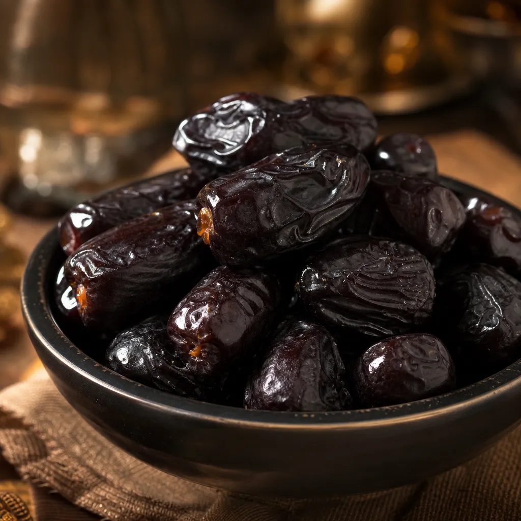 Kurma Mazafati basah dan legit dari Iran, nikmat disantap langsung