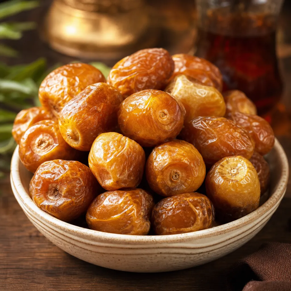 Kurma Sukkari manis lembut dari Arab Saudi untuk suguhan keluarga